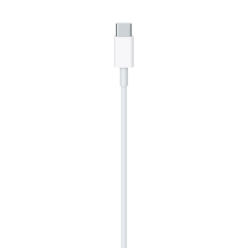 苹果数据线Apple USB-C/雷霆3 转 Lightning/闪电连接线 快充线 (1 米)
